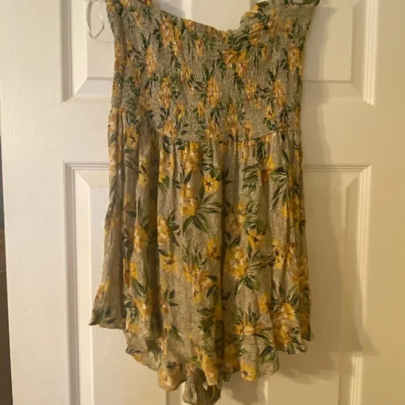 Angie strapless romper - Picture 5 of 8